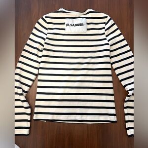 Jil Sander cotton top